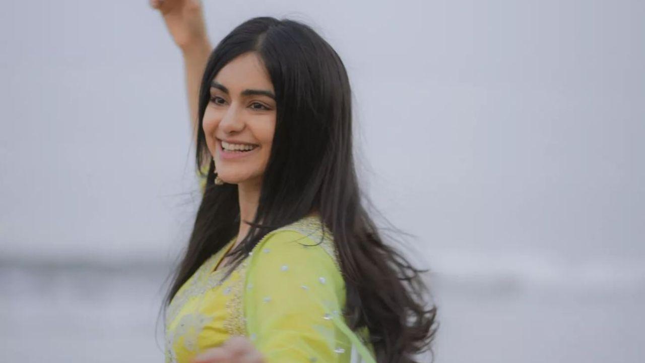 Teacher's Day Exclusive: I got punished by my teachers mostly for getting laughing fits for no reason, says Adah Sharma 